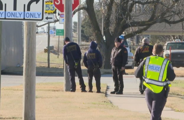 Officials later confirmed that only about 20 gallons of the chemical actually leaked