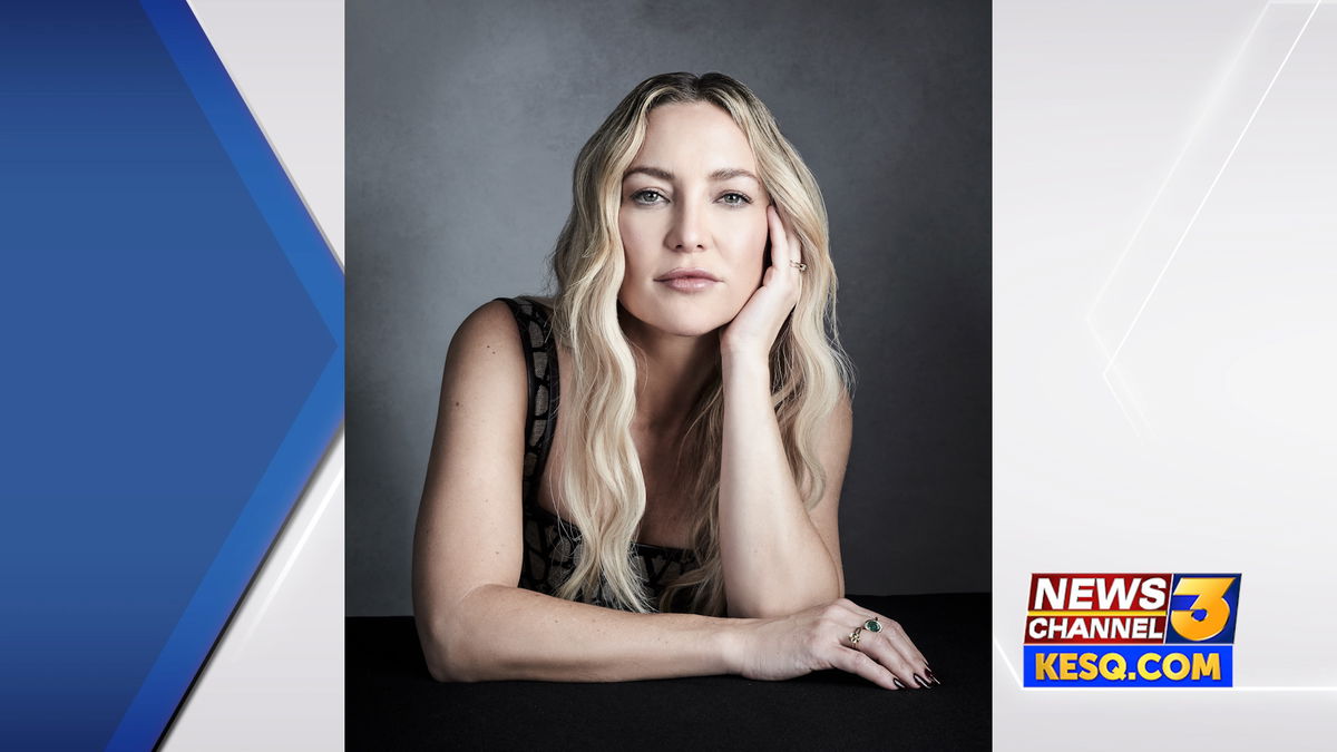 Kate Hudson to receive Icon Award at Palm Springs Film Festival