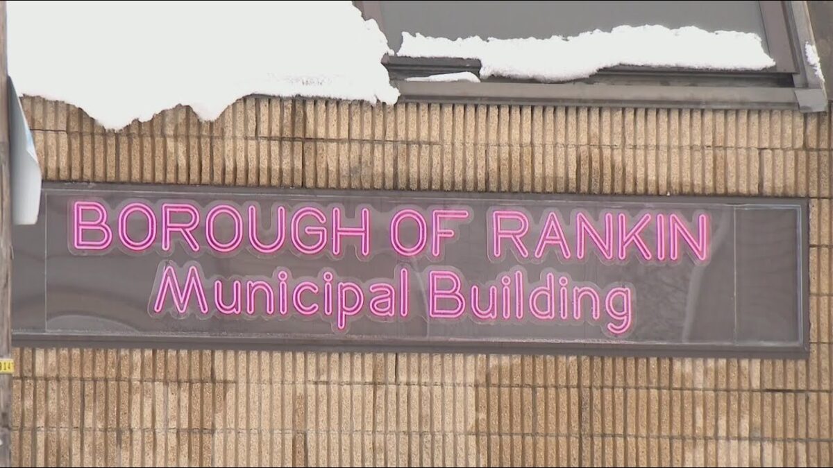 Residents of Rankin woke up on Tuesday to the first snow of the season and the news that the borough has one public works employee who is not certified to operate a snowplow.