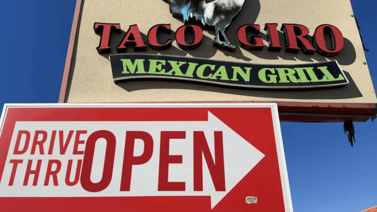 Several Taco Giro restaurants have reopened following an Immigration and Customs Enforcement operation in southern Arizona Friday that led to dozens of arrests and ignited local protests.