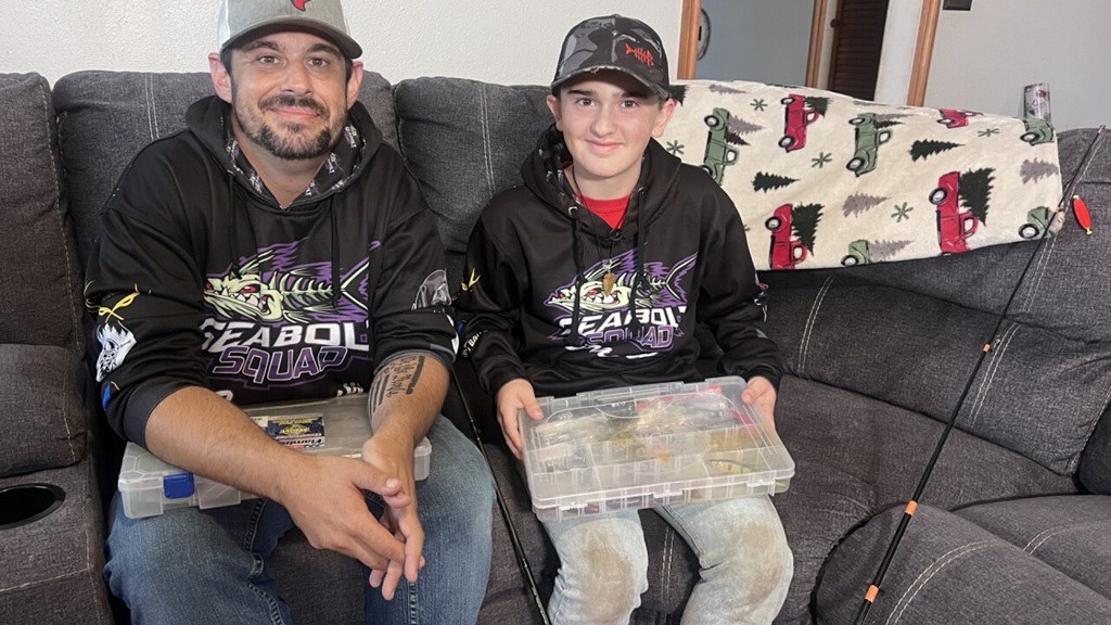 Instead of asking for presents