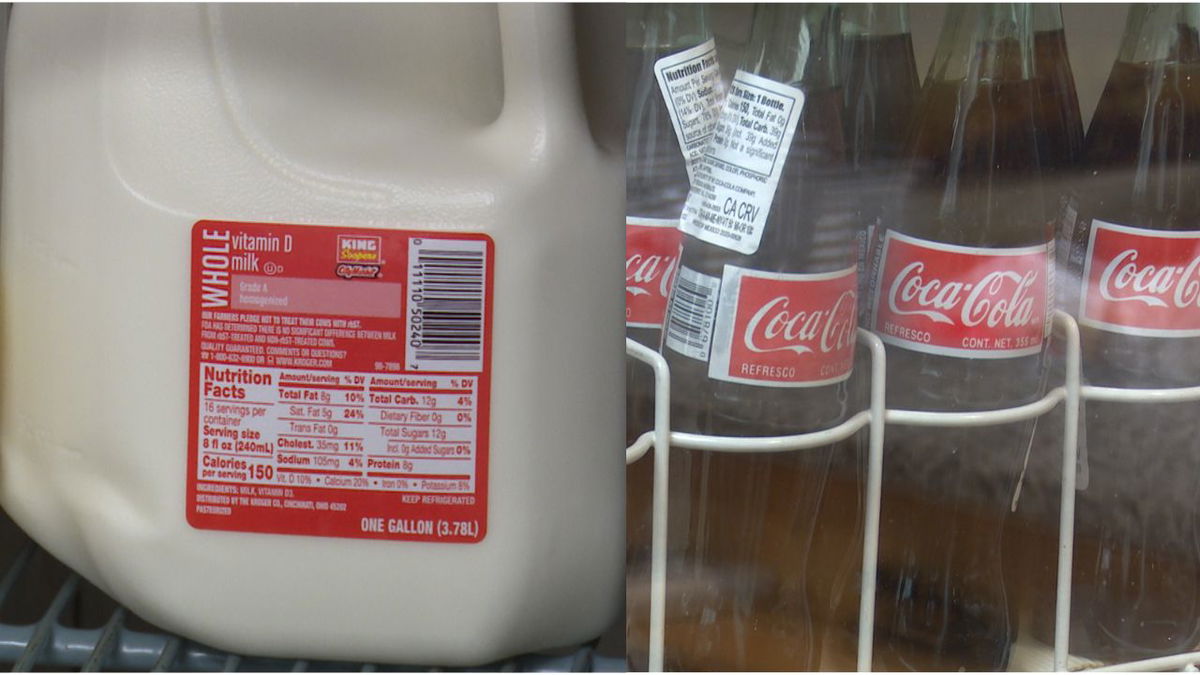 Pueblo strikes down measure requiring resturants to make milk