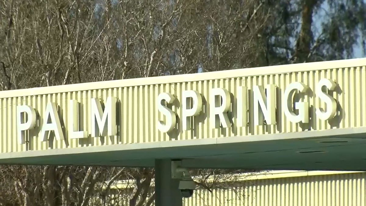 Motorists to expect traffic delays during work on Palm Springs bridge project