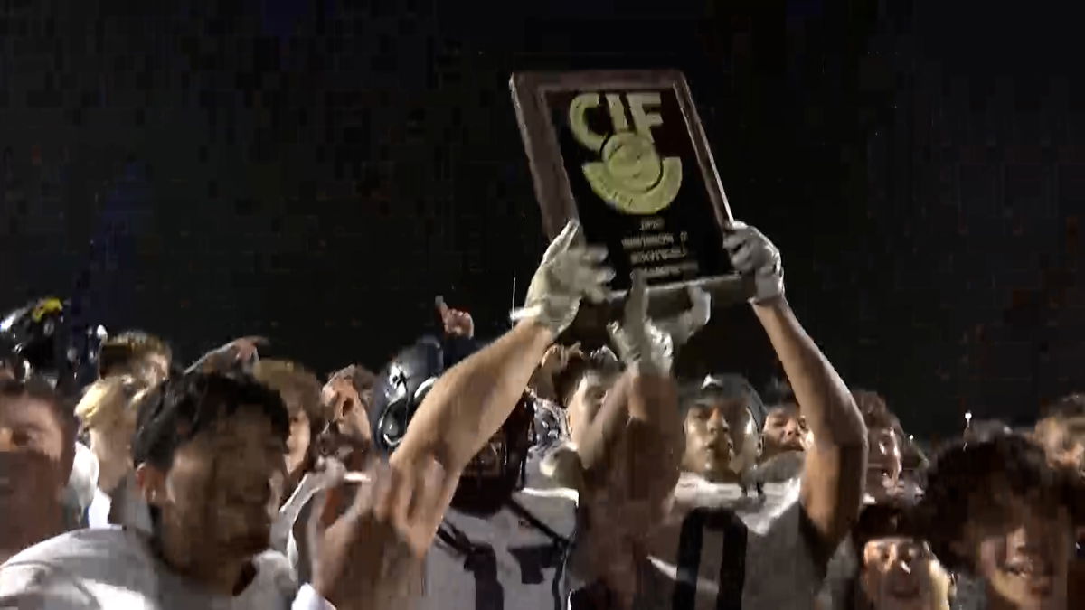 All-805 matchup highlights CIF Regional Football Championship Bowl Games schedule