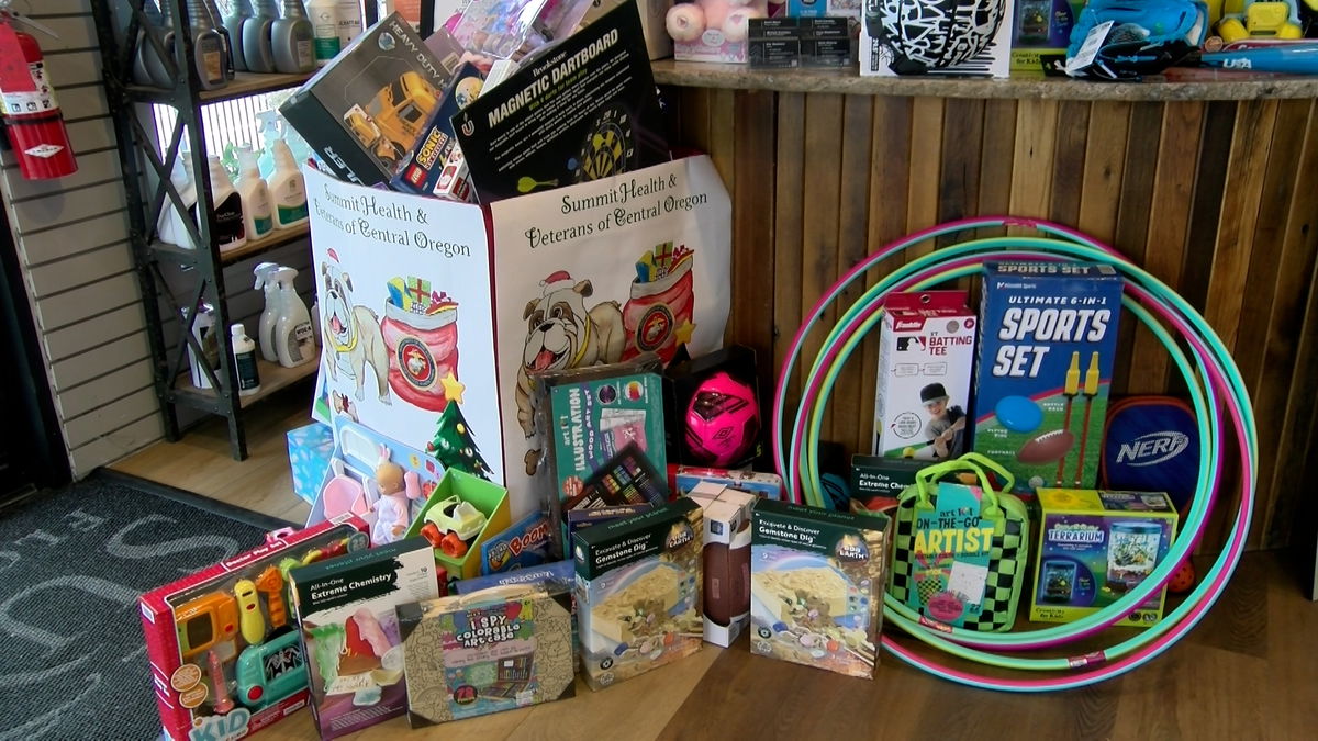 Pay it Forward: Summer’s Flooring Toy Drive is all about sharing holiday joy