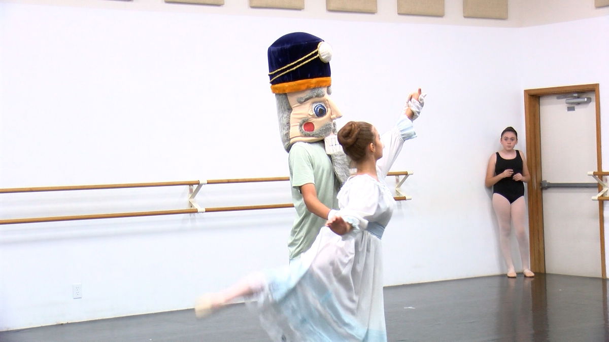 Ballet Yuma introduces 1st sensory-friendly Nutcracker Ballet