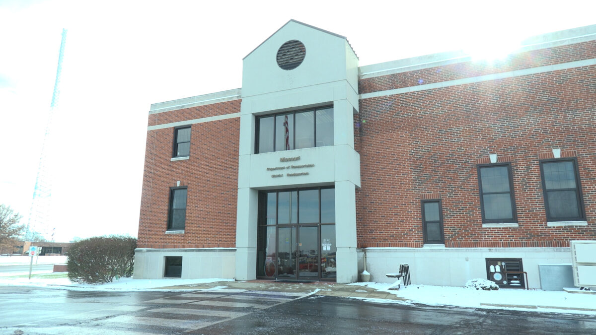 Road conditions continue to improve after Monday’s snowfall