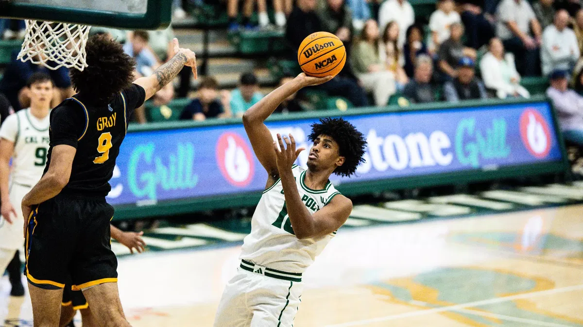 Cal Poly drops Big West home opener