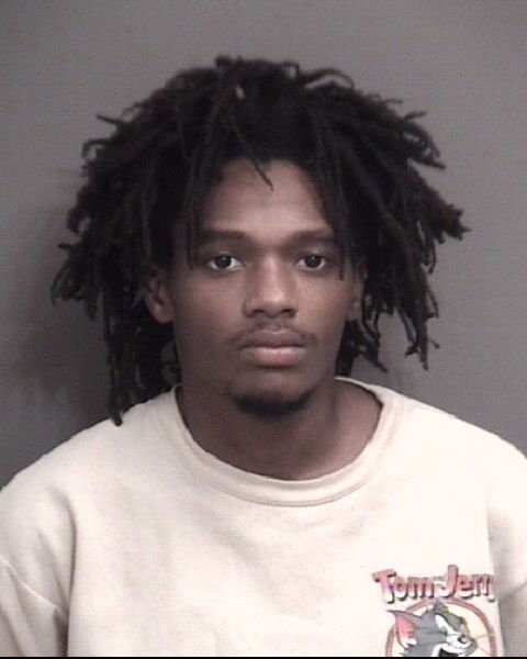 Suspect in Columbia standoff charged with 10 felonies