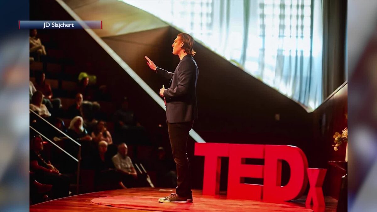 Former UCSB Athlete JD Slajchert Partners With Non-Profit to Save Lives Through Bone Marrow Donation