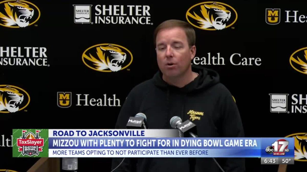 The Road to Jacksonville special