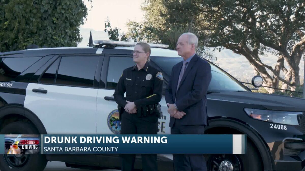 ‘Make a Plan’ Before Getting Behind the Wheel this Holiday Season