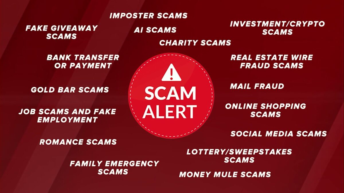 Holiday and year-round scams hit Central Oregon hard—here’s how to stay safe