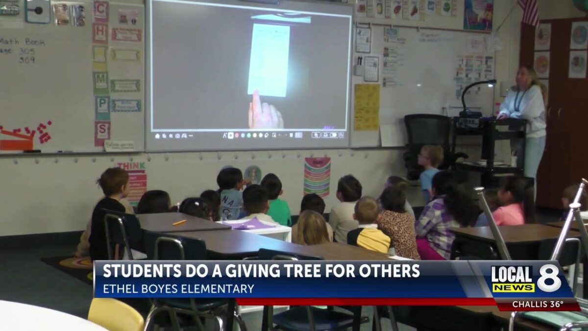 ‘Case of the Missing Christmas’