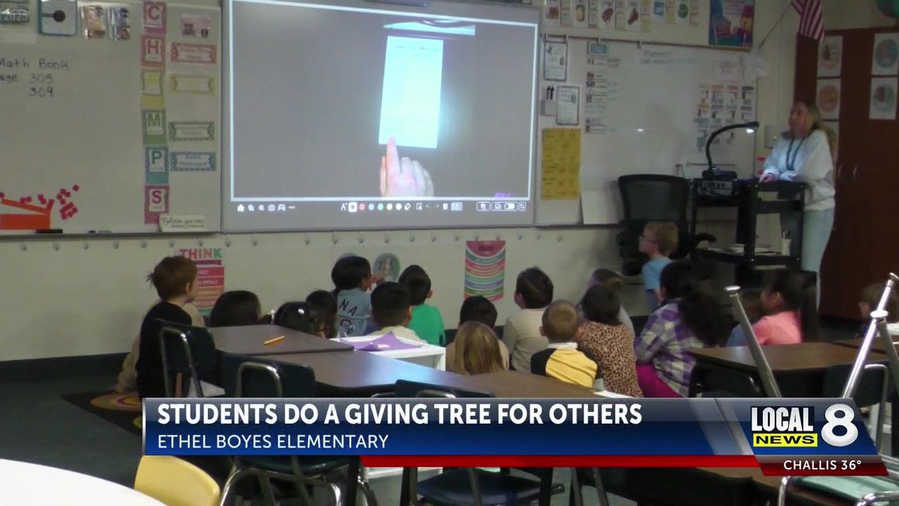 ‘Case of the Missing Christmas’