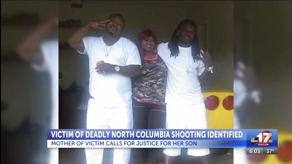 Family of man killed in north Columbia says argument preceded shooting