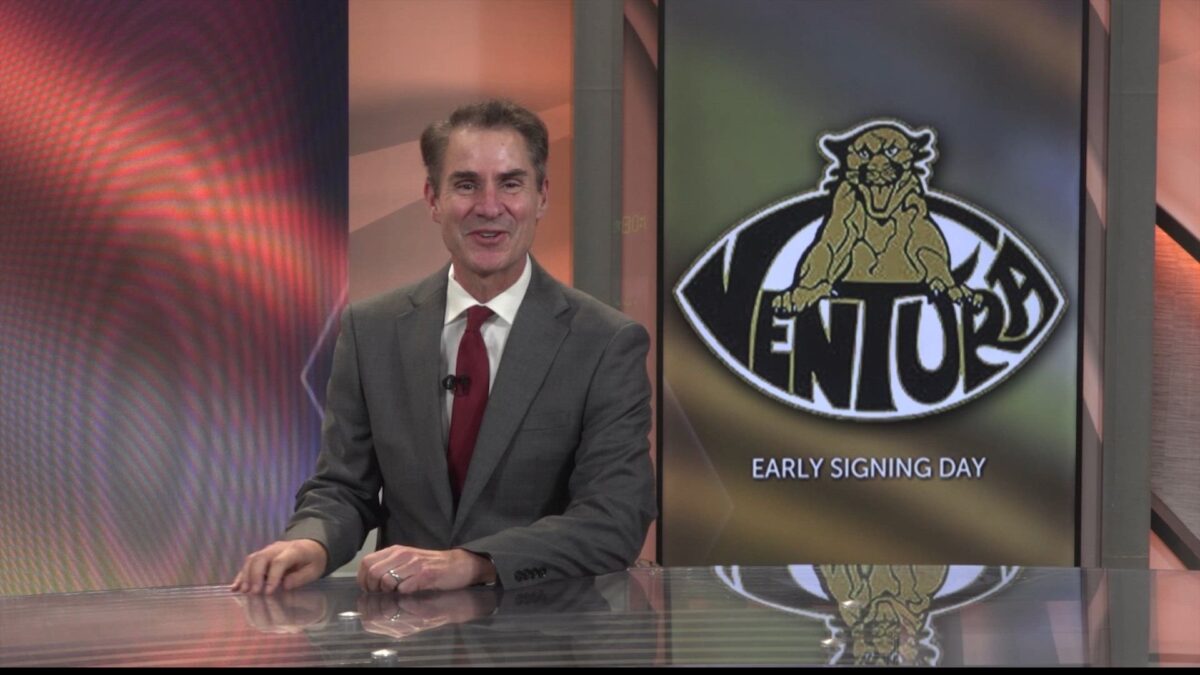 Several Ventura County football stars make college choice official during early signing period