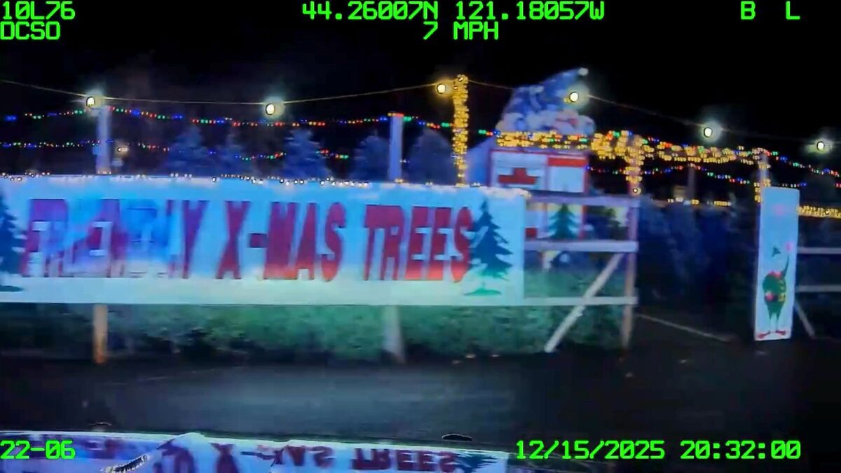 NEW VIDEO: Sheriff’s Office releases dash cam video from pursuit and PIT maneuver tied to alleged kidnapping case