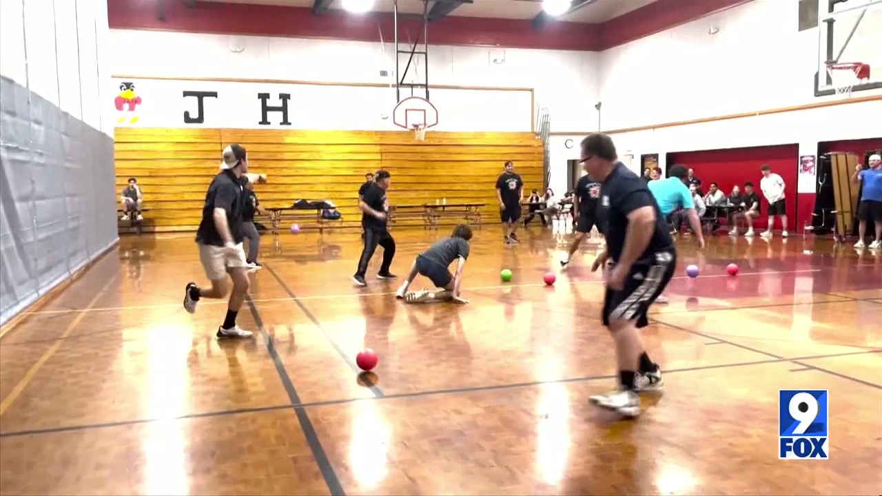 Third Annual Strike for Success Dodgeball Tournament returns
