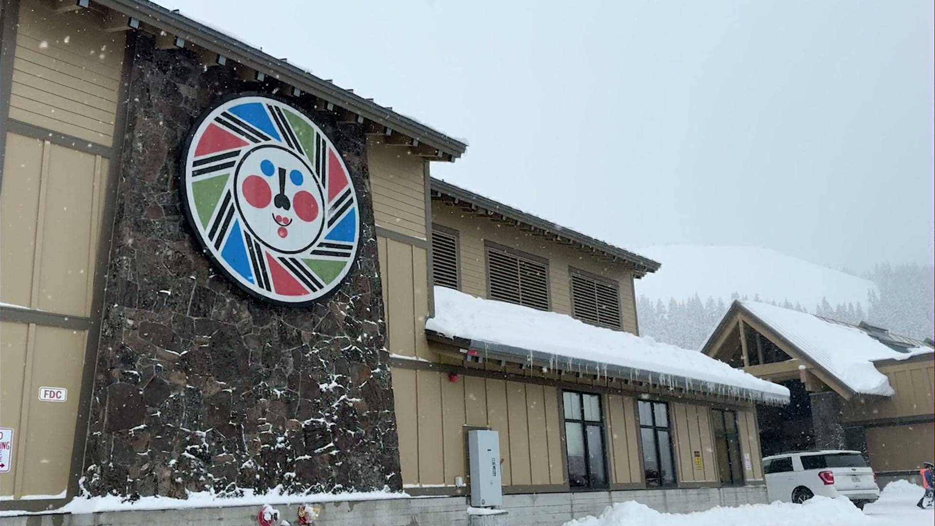 Mt. Bachelor officially opens