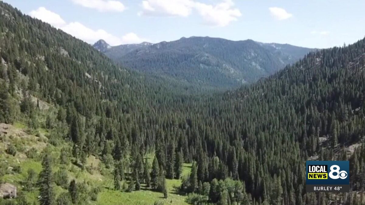 Millions of dollars to pour into rural Idaho with Secure Rural Schools Act