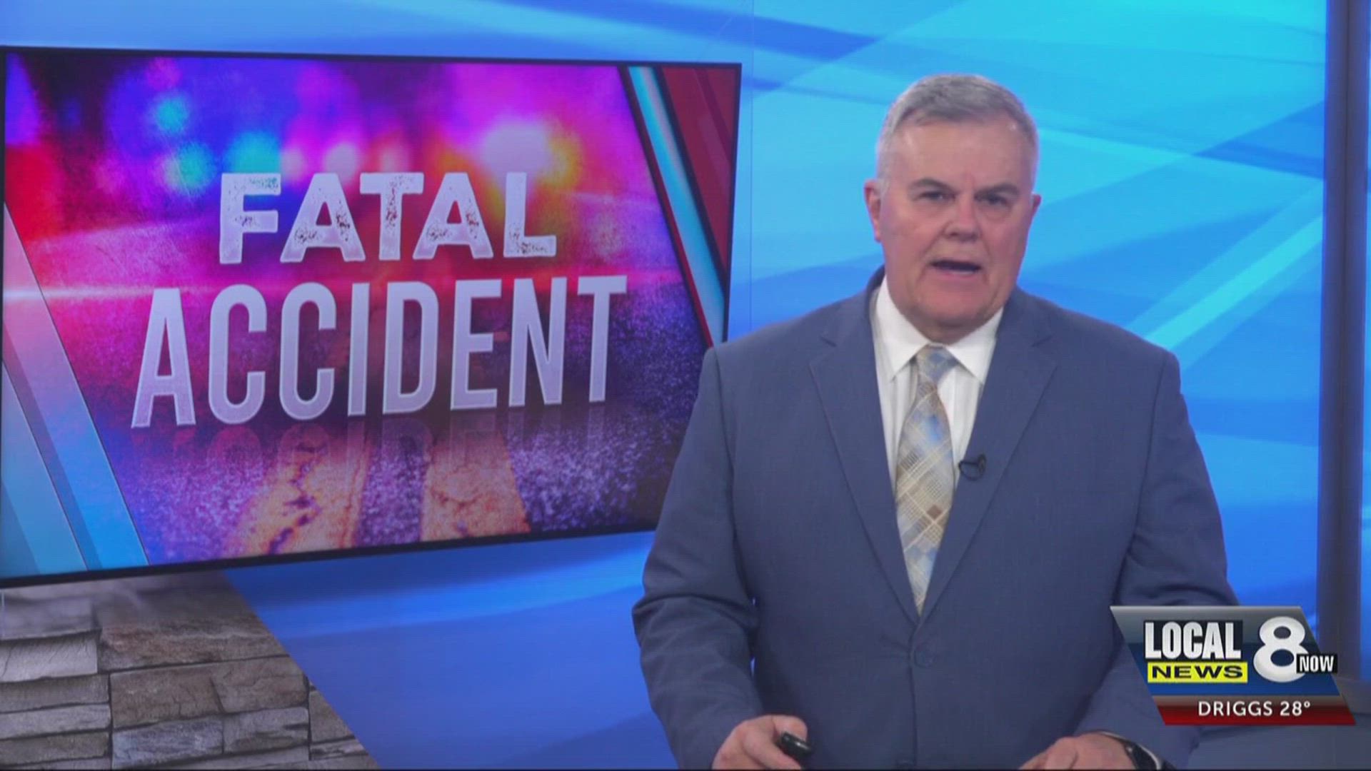 Salmon man killed in rollover accident