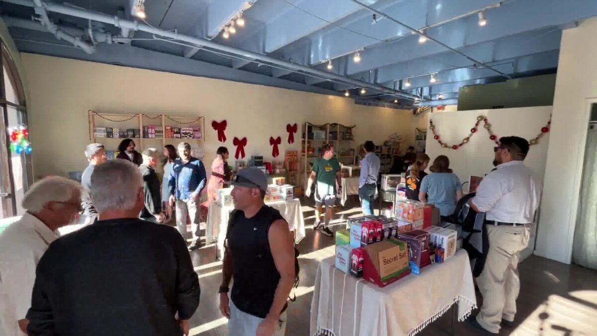 Game Seeker Ready to Roll the Dice Again at a New Location