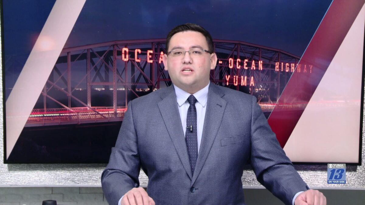 Neighbors react to shooting in El Centro