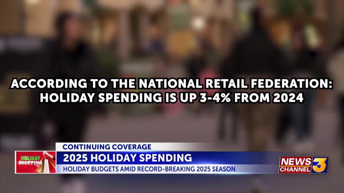 Coachella Valley shoppers get ready to spend this holiday spending