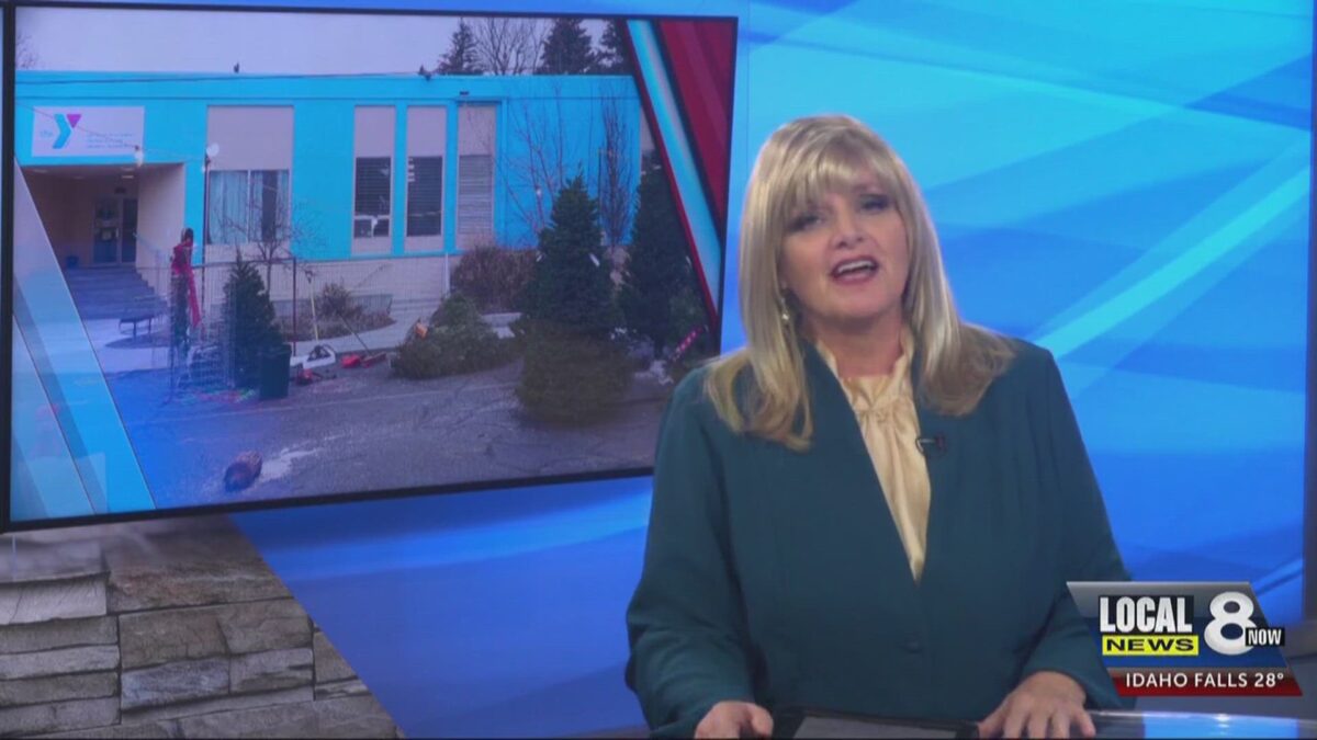 Idaho Falls YMCA Christmas Tree Fundraiser Supports Youth Scholarships