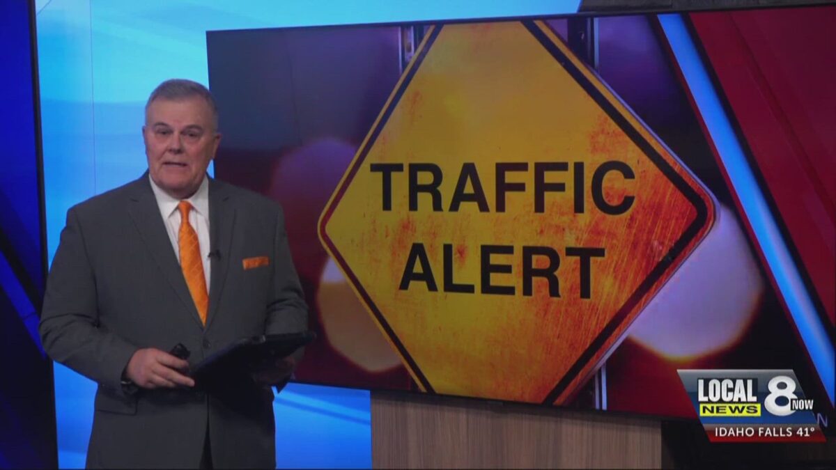 ITD and Jefferson County partner to install traffic signal in Rigby