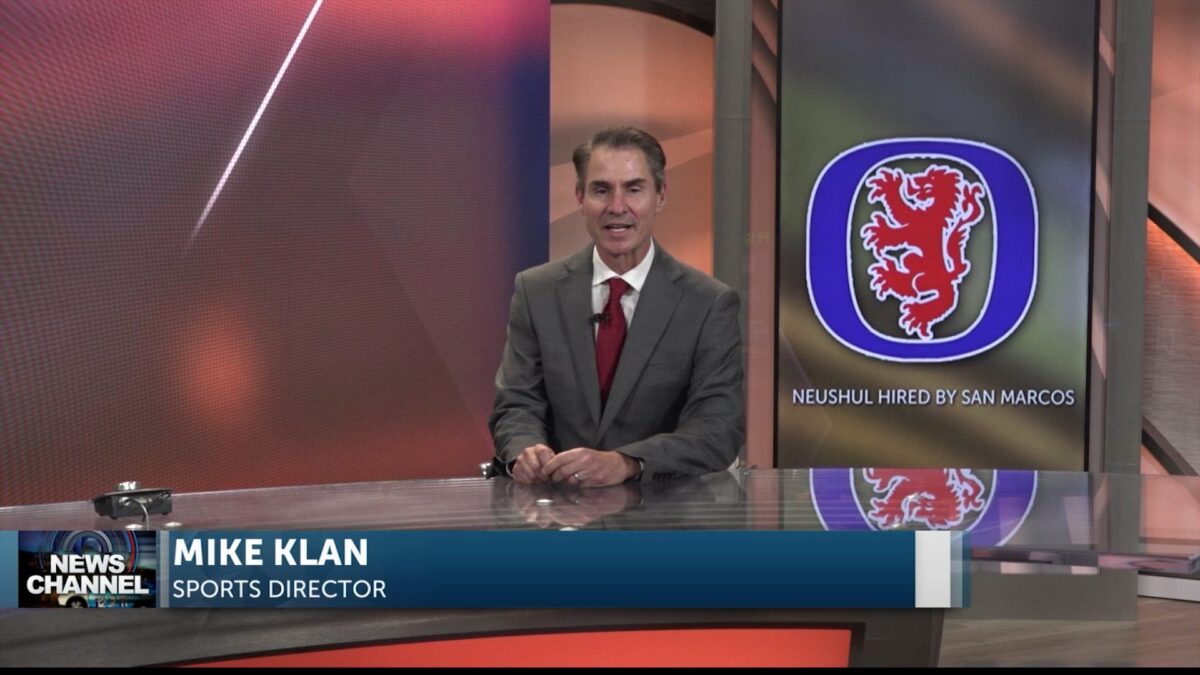 Olympic Gold Medalist Jamie Neushul will be next head coach for San Marcos girls water polo