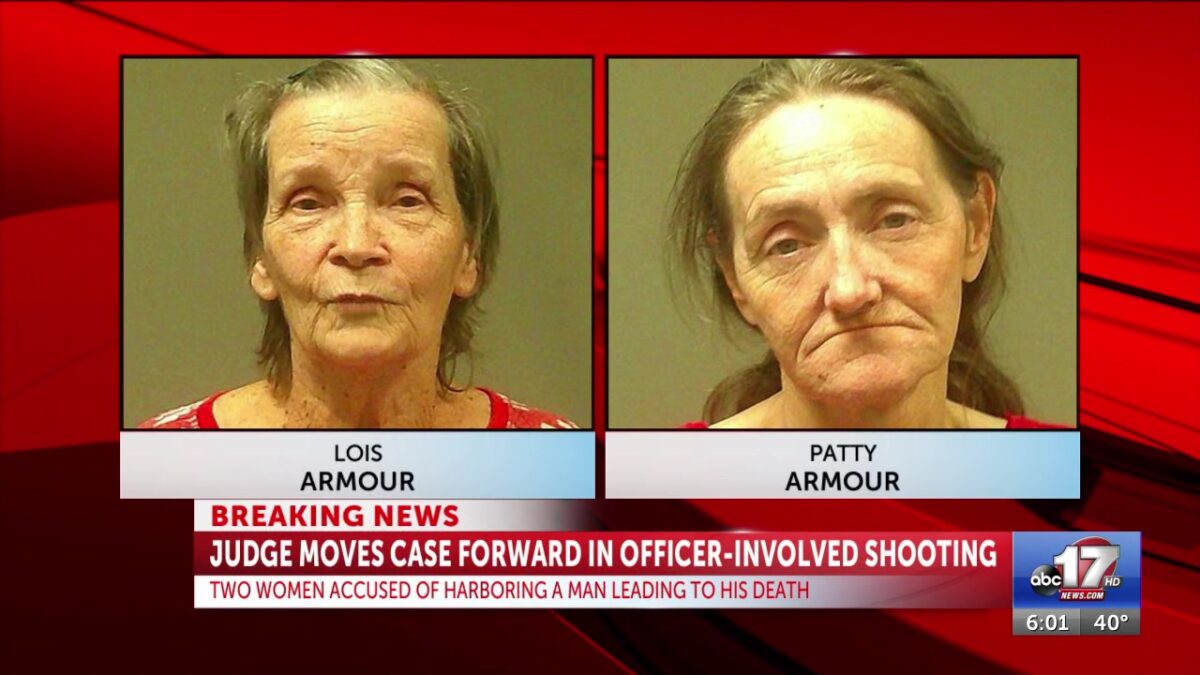 Judge moves forward with case against two women charged in connection with officer-involved shooting