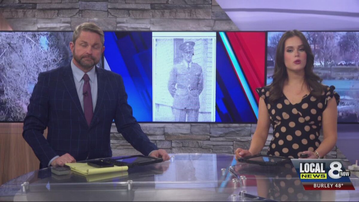 Missing WWII Soldier from Wilder