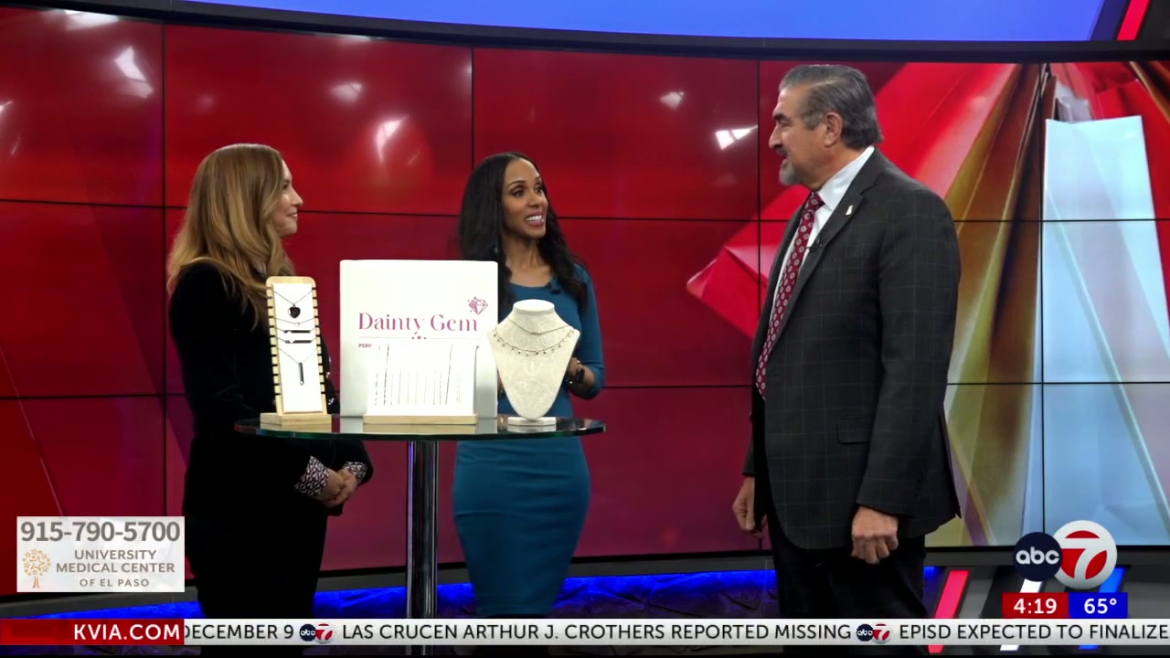 ABC-7 at 4: The importance of shopping local through the holiday season