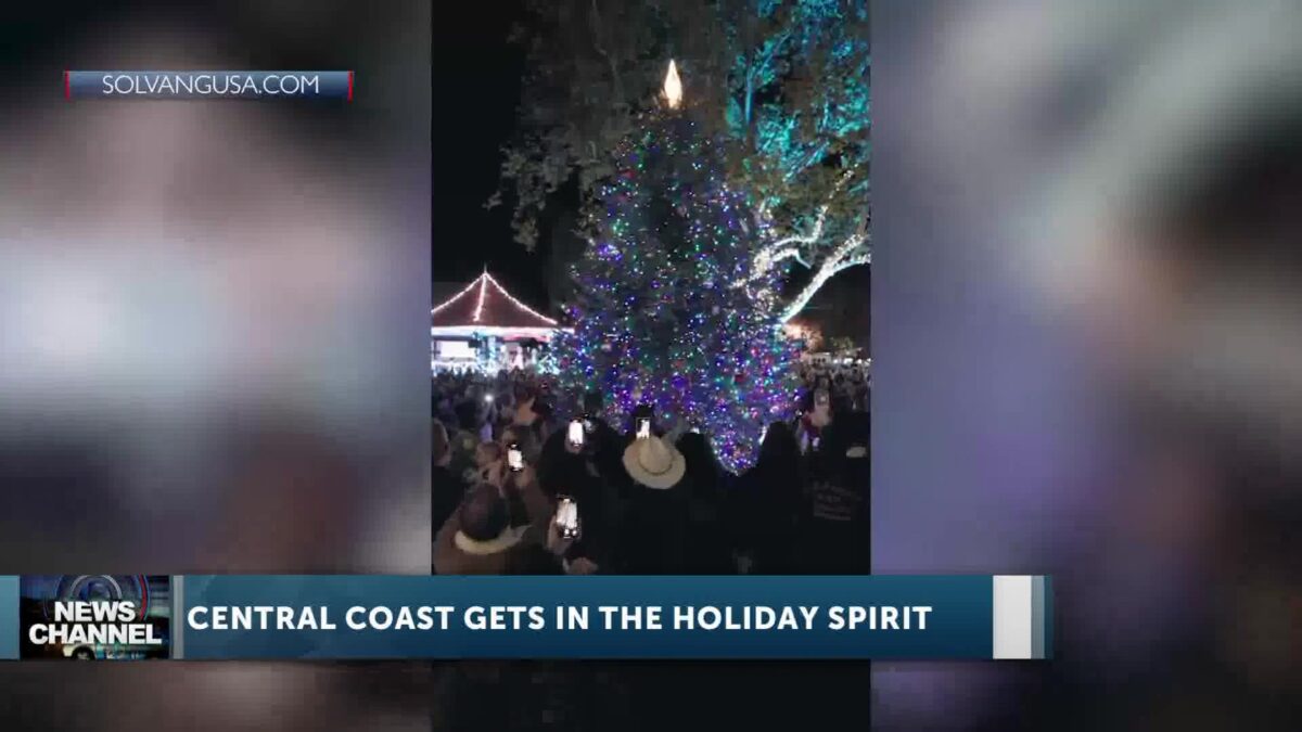 Central Coast Hot Spots Transition To 2025’s Holiday Season