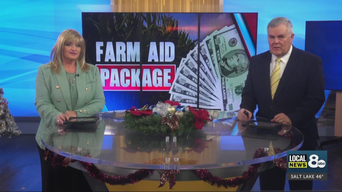 Idaho farmers to cash in on Trump Administration’s $12 Billion Farmer Bridge Payment program