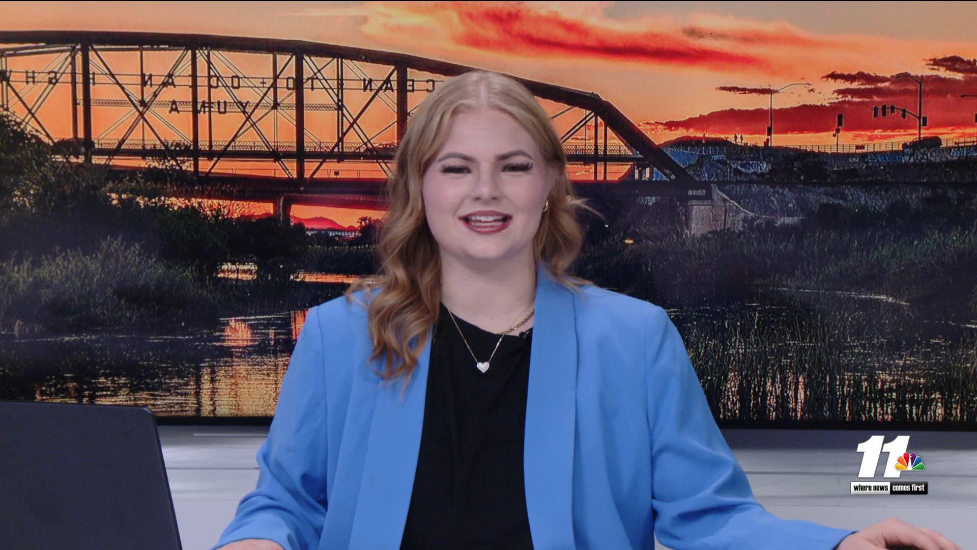 Local business holds anniversary celebration in Yuma