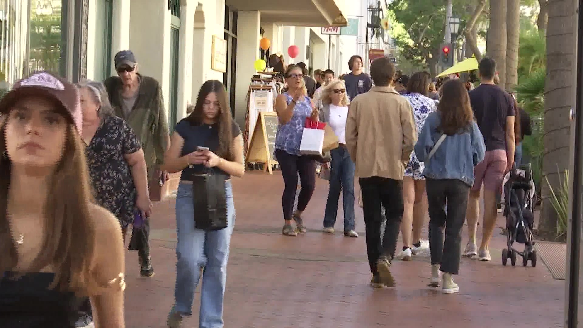 Shoppers Compare In-Person & Online Sales for Best Holiday Deals