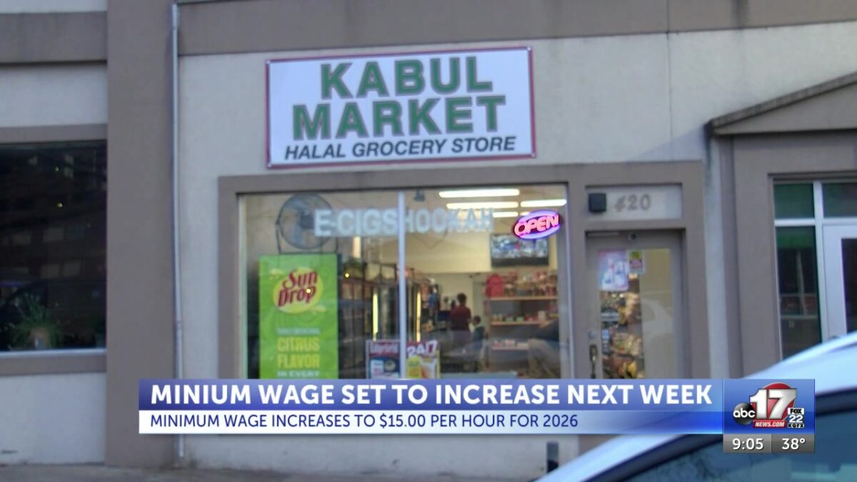 Incoming Missouri minimum wage increase brings relief for some local workers