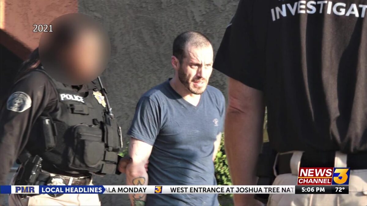 Palm Springs man charged with possessing and uploading child porn