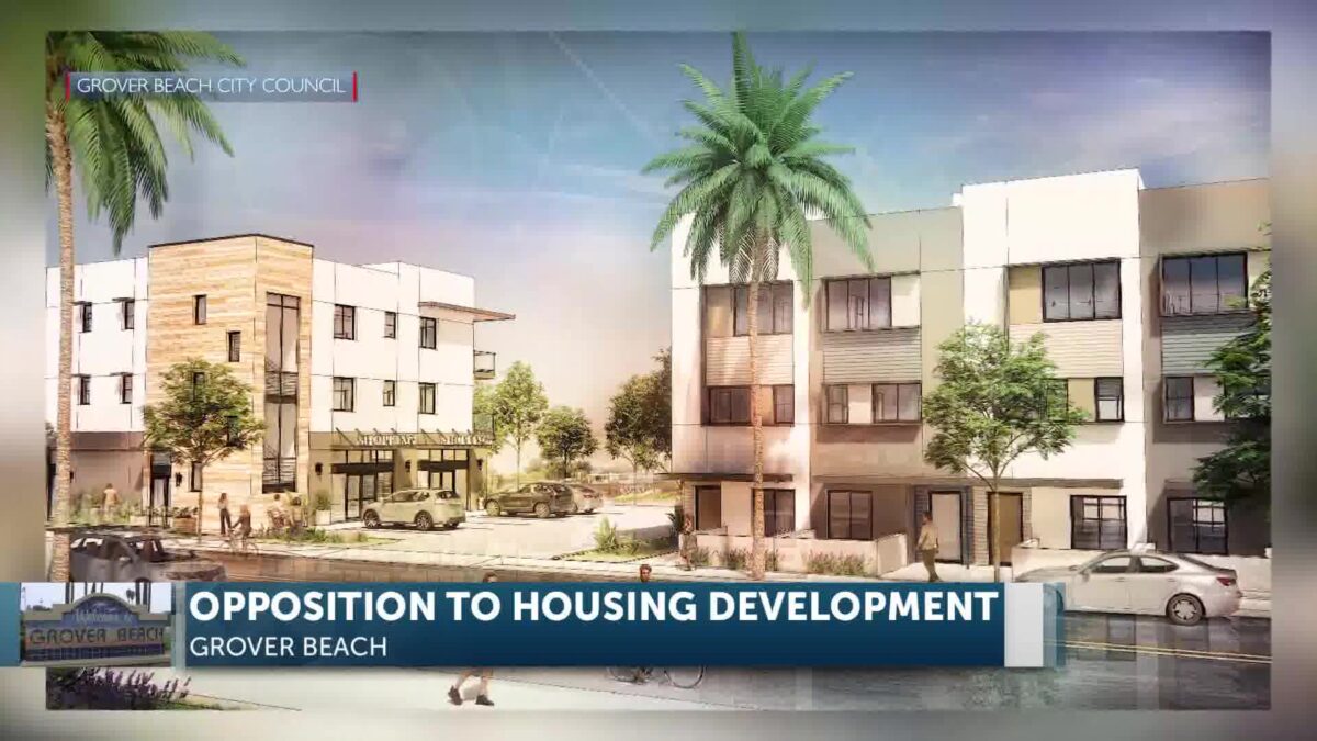 Grover Beach Residents Concerned About Overdevelopment