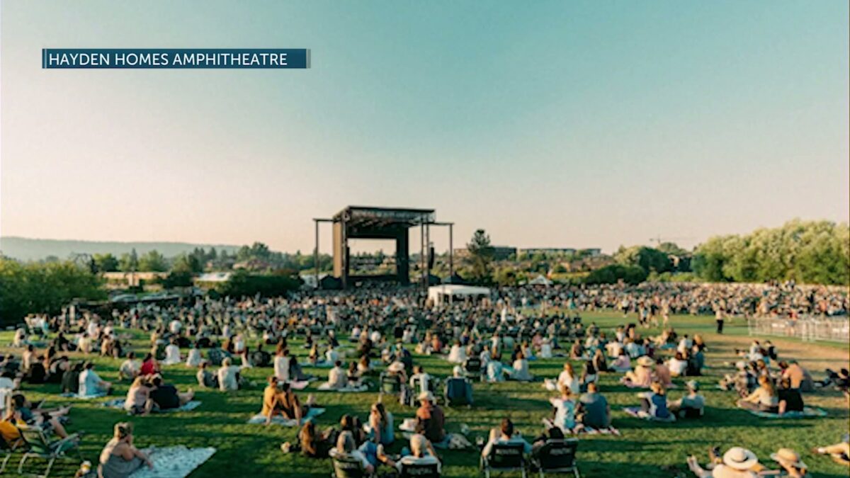 Mt. Joy is the latest addition to the 2026 summer concert lineup at Bend’s Hayden Homes Amphitheater