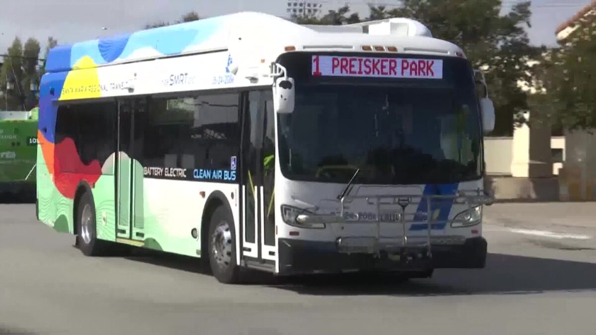 Santa Maria seeking public opinion on improving its bus system