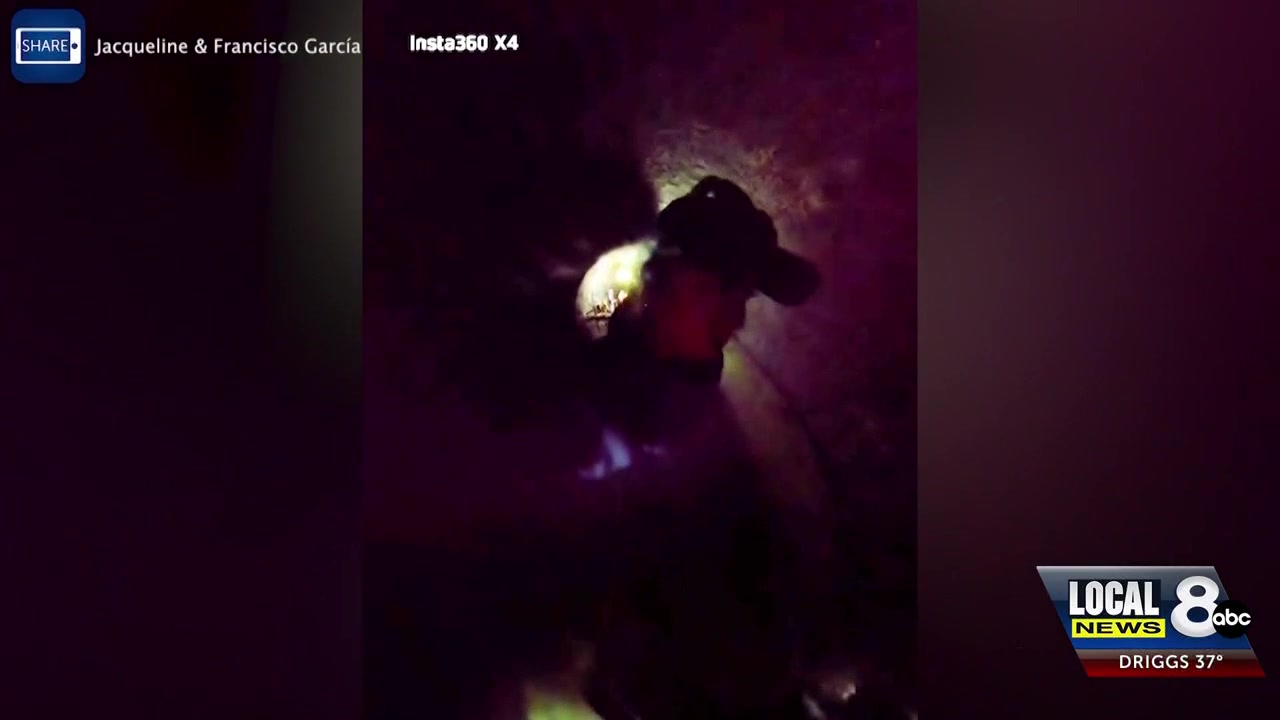 Shoshone Ice Cave seeking donations for bridge repair