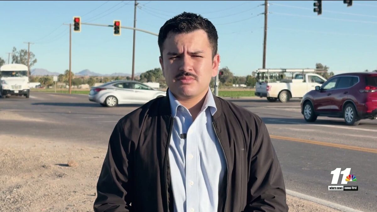 Suspect arrested for fatal hit-and-run of Yuma woman