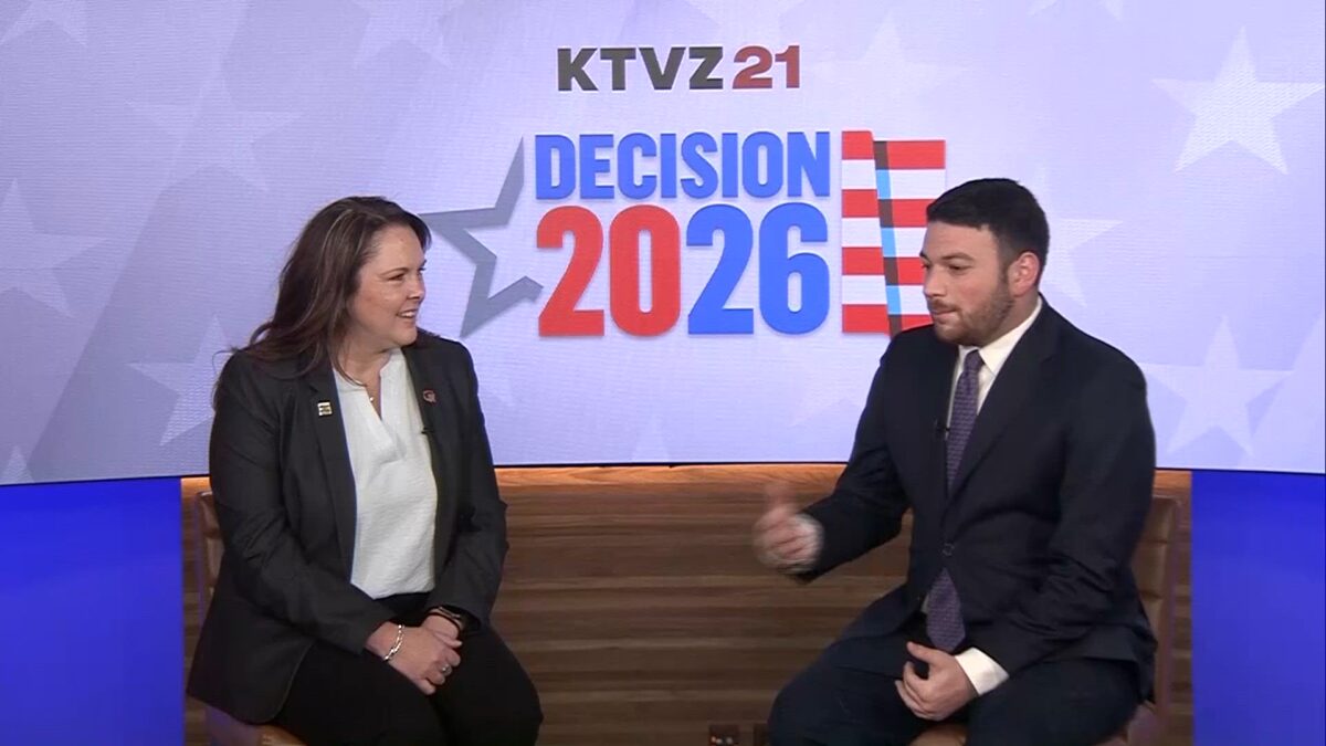 Decision 2026: Candidate Conversations –  Republican Danielle Bethell