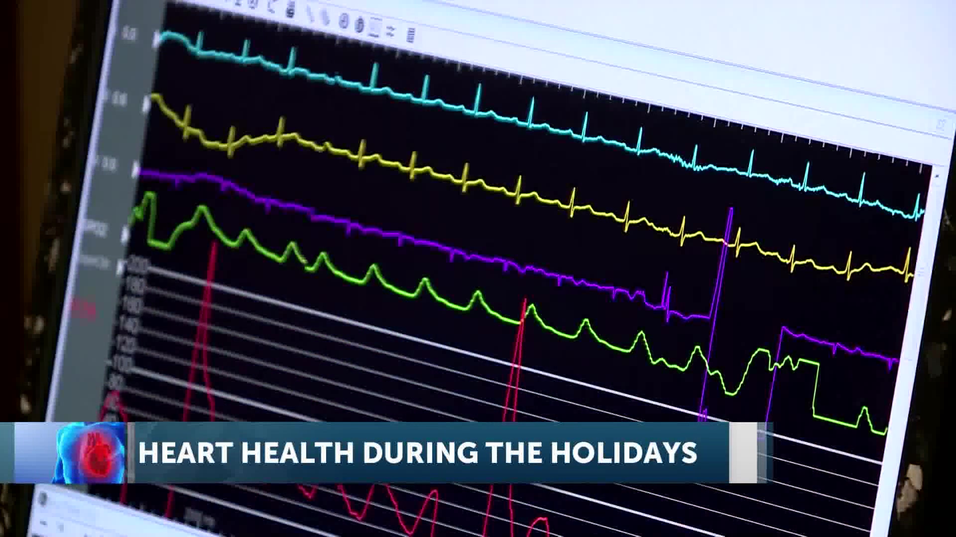 Santa Maria Physicians’ Reminder For Heart Healthy Holidays