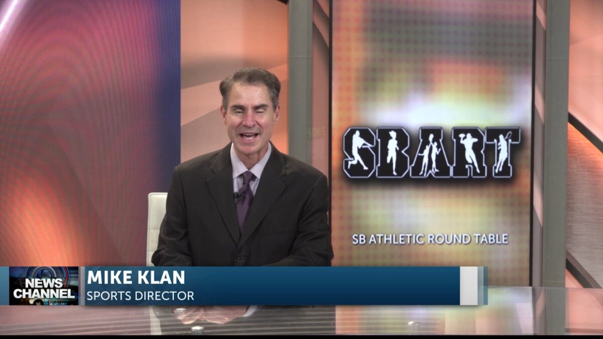 SB Athletic Round Table Wrap: DP Cross Country boys team honored