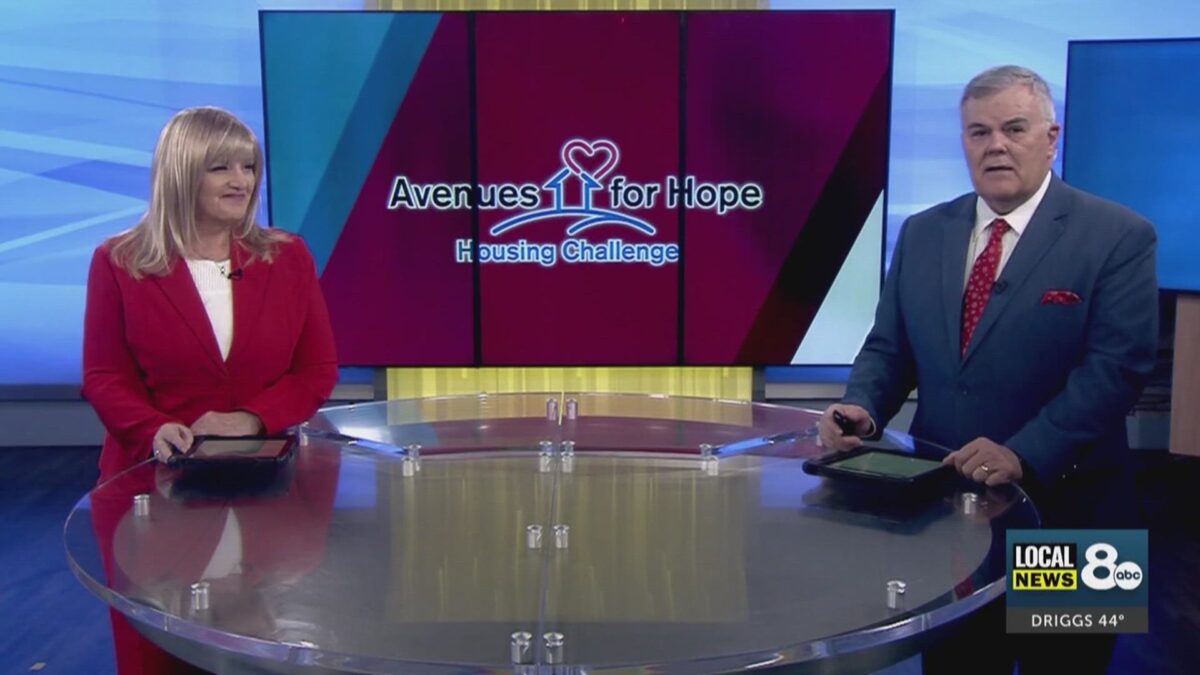 NeighborWorks Pocatello rallies community support for avenues for Hope Housing Challenge